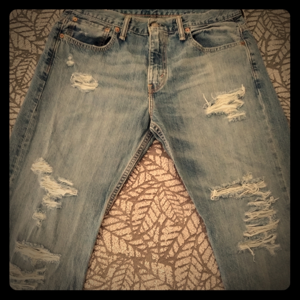 Levis 569 32x30